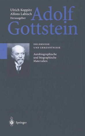 Adolf Gottstein von Koppitz,  Ulrich, Labisch,  Alfons