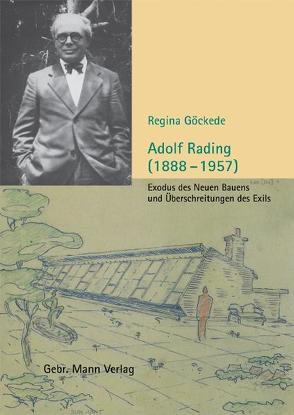 Adolf Rading (1888-1957) von Göckede,  Regina