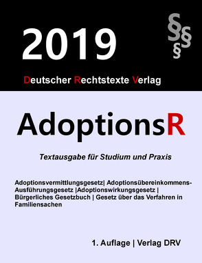 Adoptionsrecht von DRV,  Redaktion