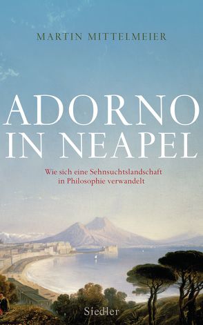 Adorno in Neapel von Mittelmeier,  Martin