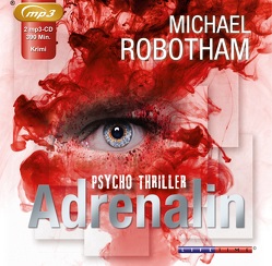 Adrenalin von Lutze,  Christian, Robotham,  Michael