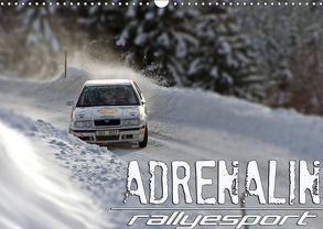 ADRENALIN RallyesportAT-Version (Wandkalender 2019 DIN A3 quer) von Schmutz,  Andreas