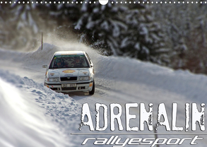 ADRENALIN RallyesportAT-Version (Wandkalender 2020 DIN A3 quer) von Schmutz,  Andreas