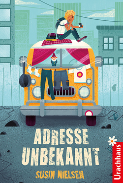 Adresse unbekannt von Herre,  Anja, Mechanic,  Leslie, Nielsen,  Susin