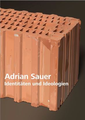 Adrian Sauer. Identitäten und Ideologien von Leber,  Dr.,  Christina, Sauer,  Adrian, Schubert,  Mona, Vitale,  Janina