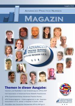 Advanced Practice Nurses Magazin