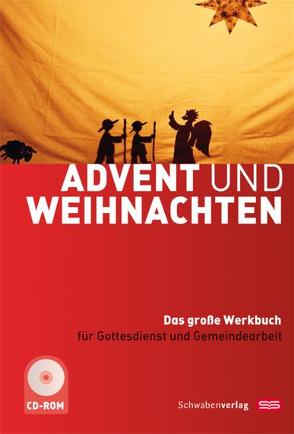 Advent und Weihnachten von Hück,  Anneliese