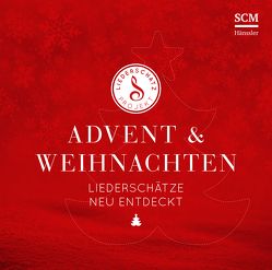 Advent & Weihnachten – Das Liederschatz-Projekt von Frey,  Albert, Kosse,  Lothar