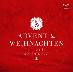 Advent & Weihnachten – Das Liederschatz-Projekt von Frey,  Albert, Kosse,  Lothar