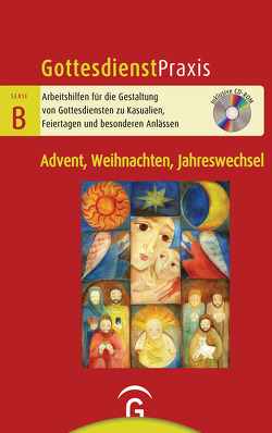 Advent, Weihnachten, Jahreswechsel von Schwarz,  Christian