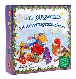 Adventsbox – Leo Lausemaus von Campanella,  Marco