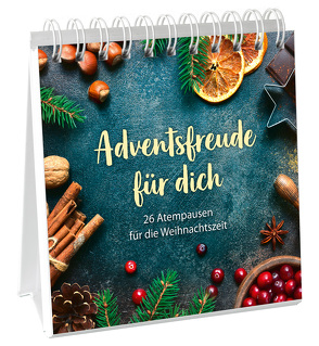 Adventsfreude für dich – Aufstellbuch