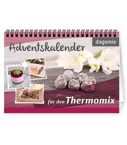 Adventskalender für den Thermomix von Dargewitz,  Andrea, Dargewitz,  Gabriele