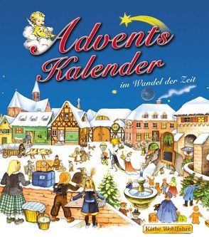 Adventskalender im Wandel der Zeit