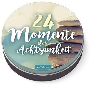 Adventskalender in der Dose. 24 Momente der Achtsamkeit