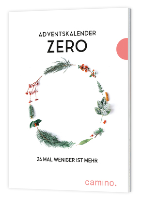 Adventskalender Zero von Redaktionsteam camino