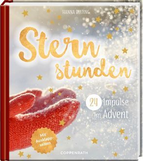 Adventskalenderbuch – Sternstunden von Buiting,  Hanna