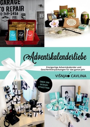 Adventskalenderliebe von Cavlina,  Višnja