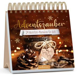 Adventszauber Tag für Tag