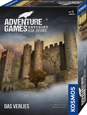 Adventure Games – Das Verlies