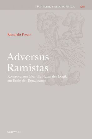 Adversus Ramistas von Holzhey,  Helmut, Pozzo,  Ricardo, Rother,  Wolfgang