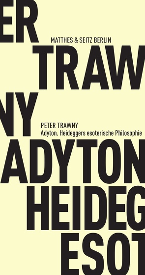 Adyton von Trawny,  Peter