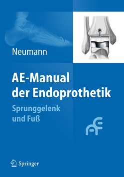 AE-Manual der Endoprothetik von Neumann,  Hans Wolfram