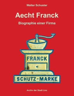 Aecht Franck von Schuster,  Walter