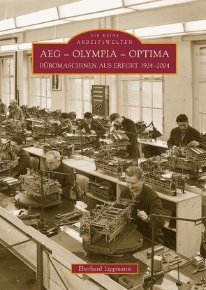 AEG – Olympia – Optima von Lippmann,  Eberhard