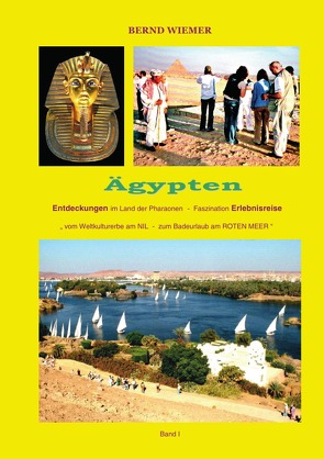 Ägypten von Wiemer,  Bernd