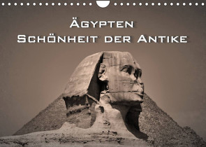 Ägypten – Schönheit der Antike (Wandkalender 2022 DIN A4 quer) von Wulf,  Guido