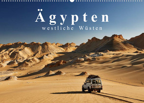 Ägypten – westliche Wüsten (Wandkalender 2023 DIN A2 quer) von Ritterbach,  Jürgen