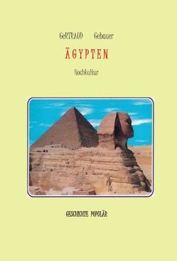 Ägypten von Gebauer,  Gertraud