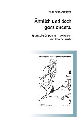 Ähnlich und doch ganz anders. von Schausberger,  Franz