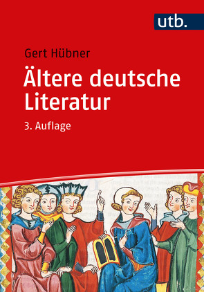 Ältere Deutsche Literatur von Hübner,  Gert