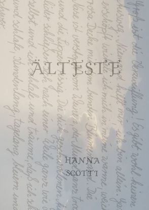 Älteste von Scotti,  Hanna