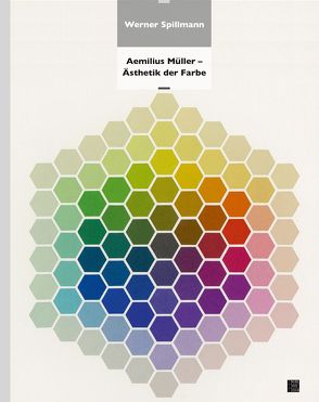 Aemilius Müller – Ästhetik der Farbe von Spillmann,  Werner