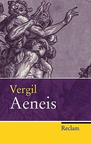 Aeneis von Ebersbach,  Volker, Vergil