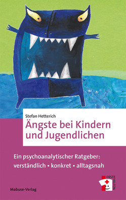 Ängste bei Kindern und Jugendlichen von Hetterich,  Stefan