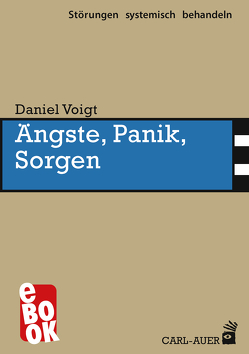 Ängste, Panik, Sorgen von Voigt,  Daniel