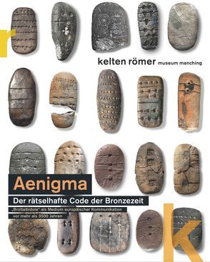 AENIGMA – Der rätselhafte Code der Bronzezeit. von David,  Wolfgang