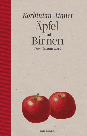 Äpfel und Birnen von Aigner,  Korbinian, Schalansky,  Judith, Voss,  Julia