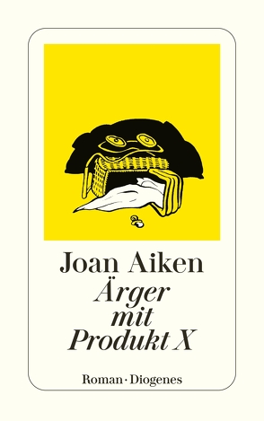 Ärger mit Produkt X von Aiken,  Joan, Polz,  Karin