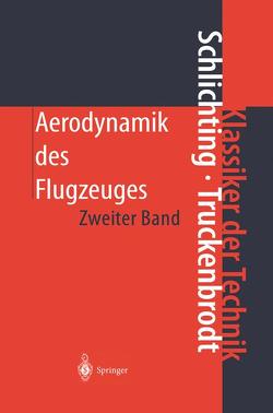 Aerodynamik des Flugzeuges von Schlichting,  Hermann, Truckenbrodt,  Erich A.