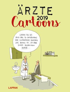 Ärzte Cartoons 2019 von Diverse