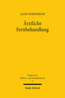 Ärztliche Fernbehandlung von Herkenrath,  Alena