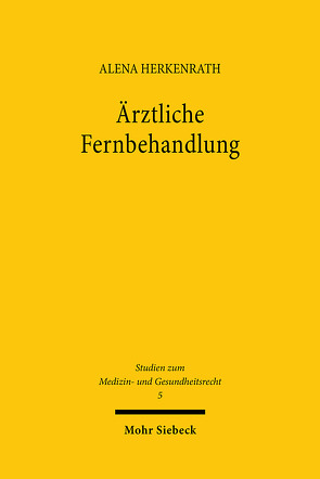 Ärztliche Fernbehandlung von Herkenrath,  Alena