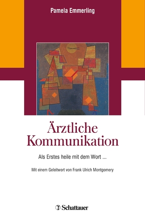 Ärztliche Kommunikation von Emmerling,  Pamela