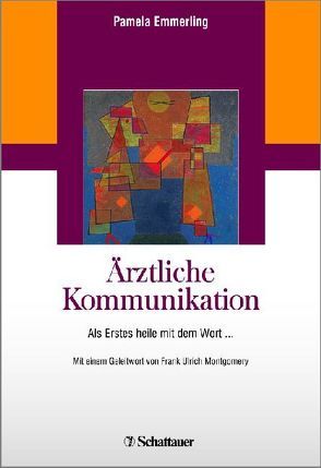 Ärztliche Kommunikation von Emmerling,  Pamela