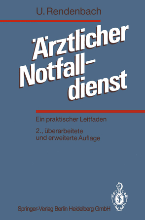 Ärztlicher Notfalldienst von Rendenbach,  Ulrich